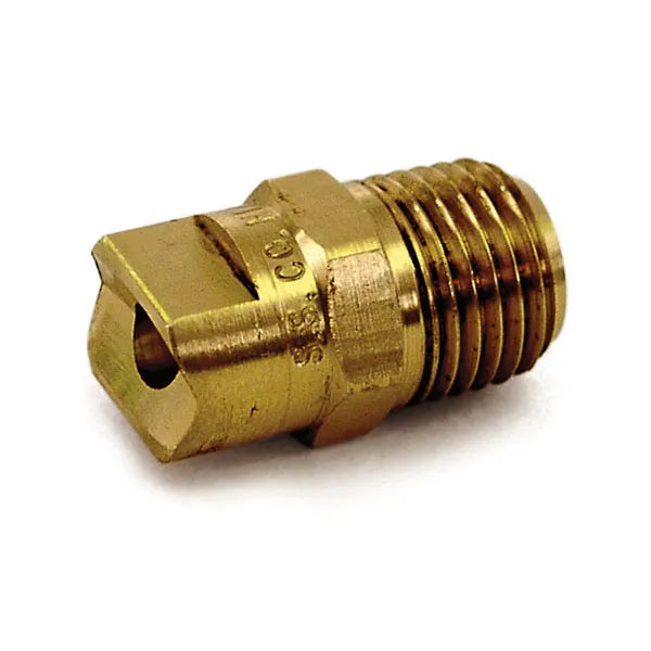25° 1/4" Brass MEG Soap Nozzle