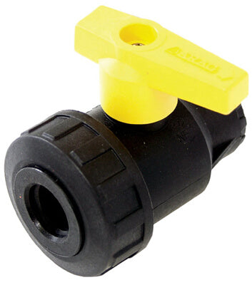 2" x 2" Two-Way Ball Valve