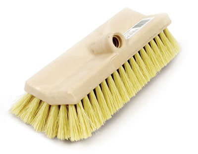 Deck Scrub Brush