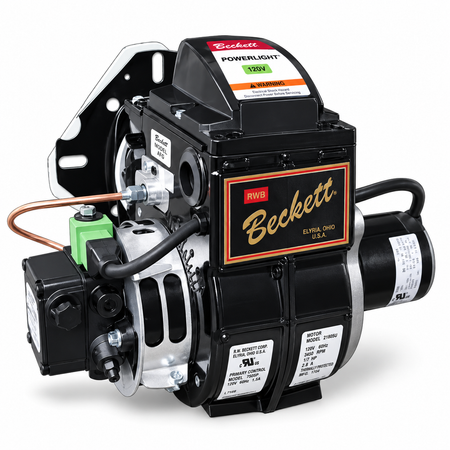 Beckett Pressure Washer Oil Burners
