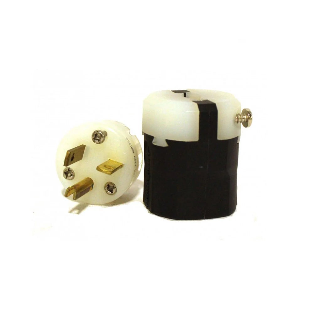 Black Nylon Plug
