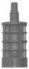 Chemical Strainer with Check Valve