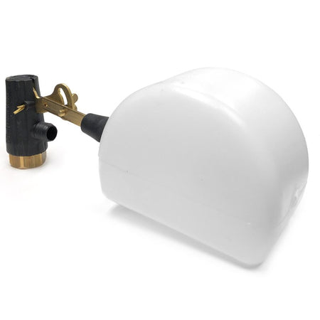 1/2" FPT Brass Float Valve Assembly