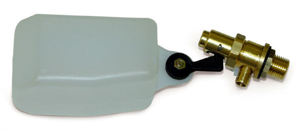 1/2" Brass Float Valve