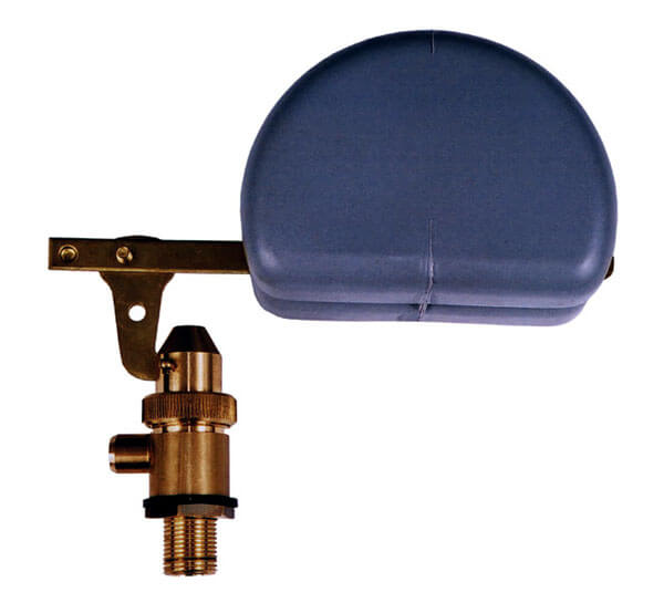 3/8" M Inlet Float Valve