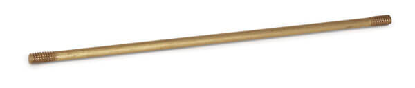 10" Brass Valve Stem