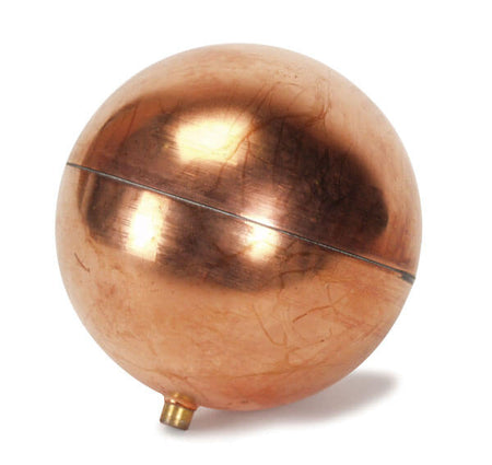 6" Copper Float Ball