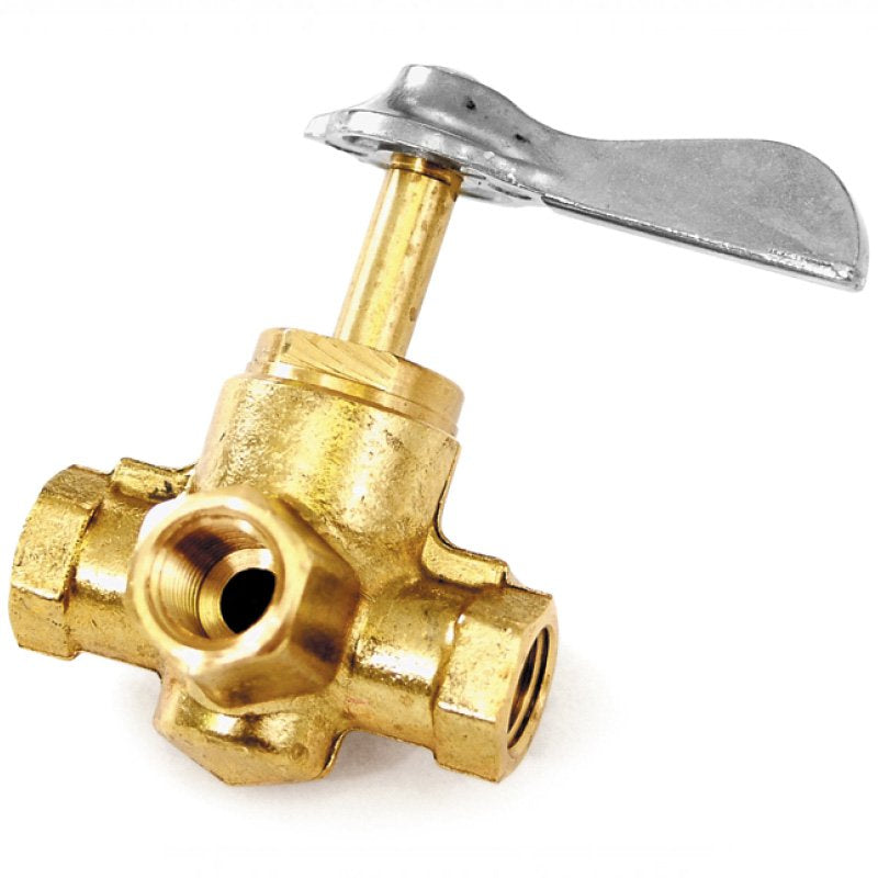 3/8" FPT 3-Way