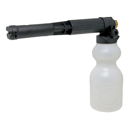 Foamer Cannon w/ Injector & 1 Liter Bottle