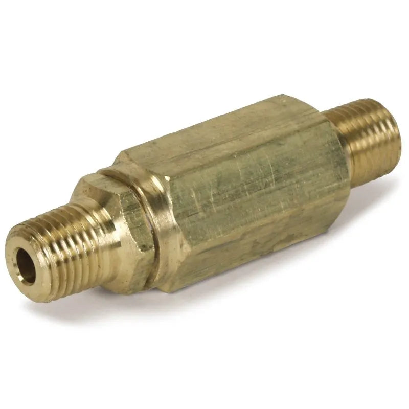 Inline High Pressure Nozzle Filters