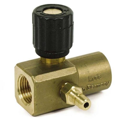 Adjustable Chemical Injector