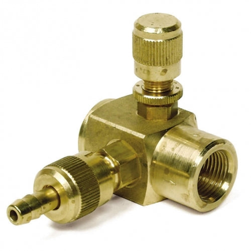 Hi Lo Injector with Metering Valve