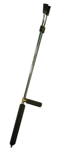 36" Dual Lance