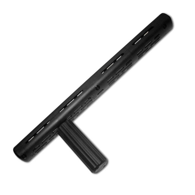 Vented Grip with Side Handle
