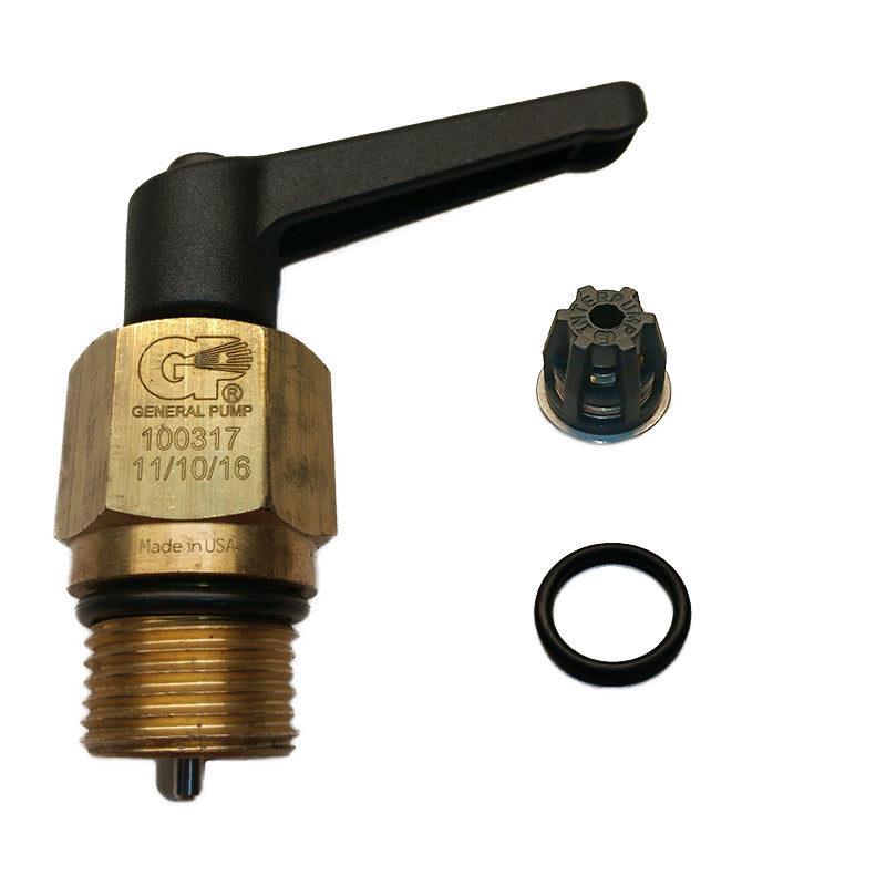 Jetter Pulse Valve