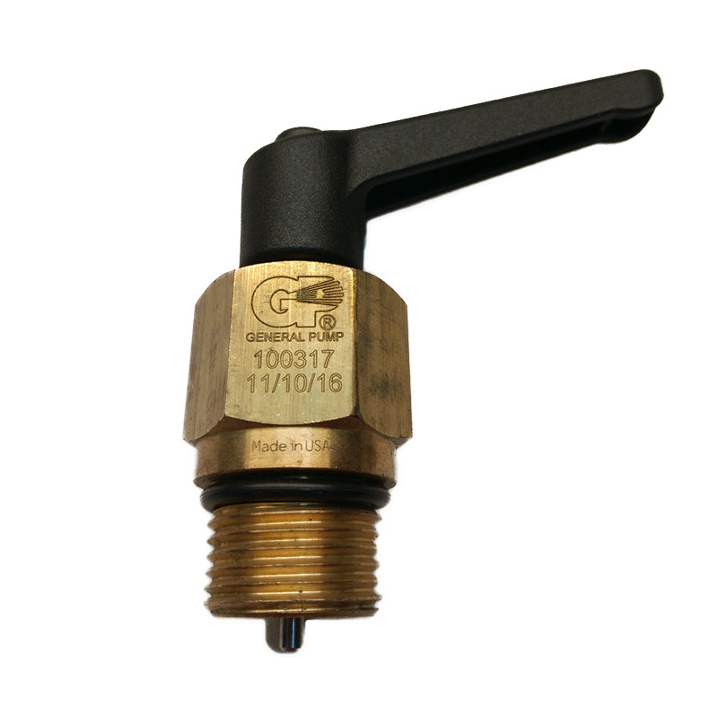 Jetter Pulse Valve