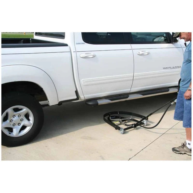 Undercarriage Cleaner w/ Spray Gun