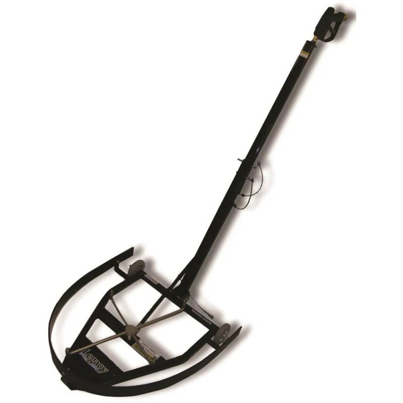 Undercarriage Cleaner w/ Spray Gun