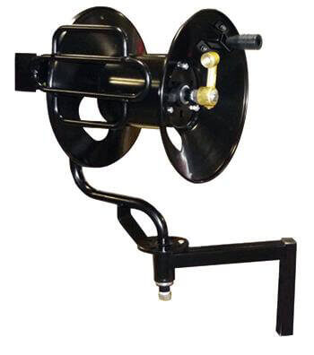 Pivoting Hose Reels