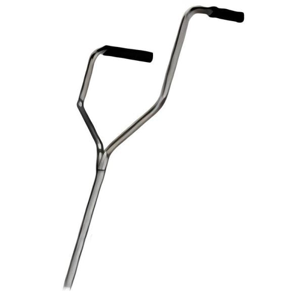 Replacement Upper Handle for 21" & 24" ASC, A+ Surface Cleaners