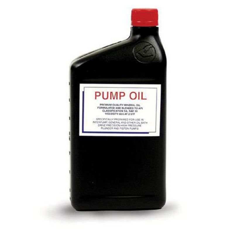 12 Lot - Premium Pump Oil