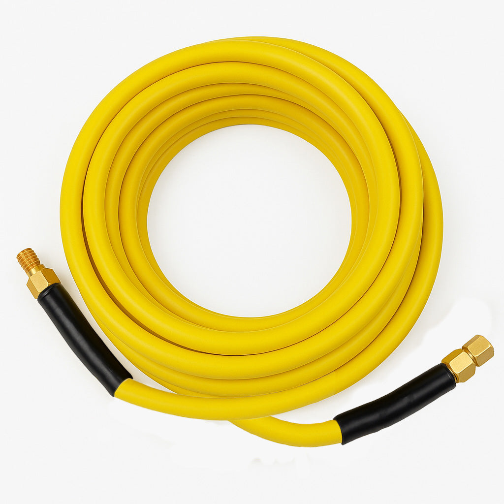 100 FT x 3/8" Yellow Animal Fat Resistant Hose?