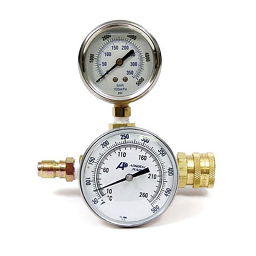 Pressure and Temperature Test Set 5000