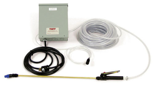 Industrial Chemical Sprayer 12V DC
