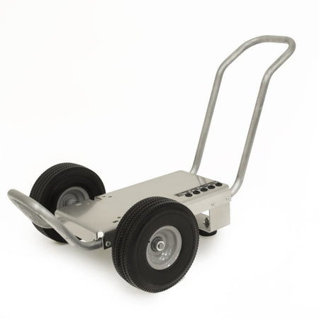 10x20 Aluminum Frame Direct Drive Cart for Up to Honda GX390