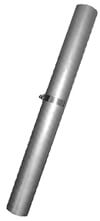 Stainless Steel Wand Holder