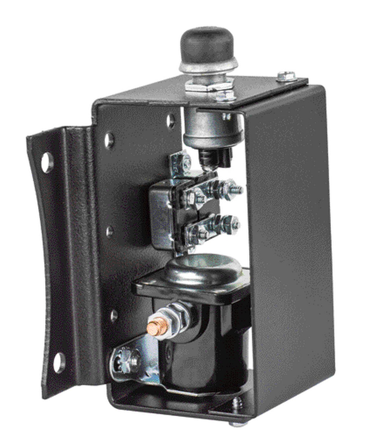 Switch Box for 12V Powered Reels