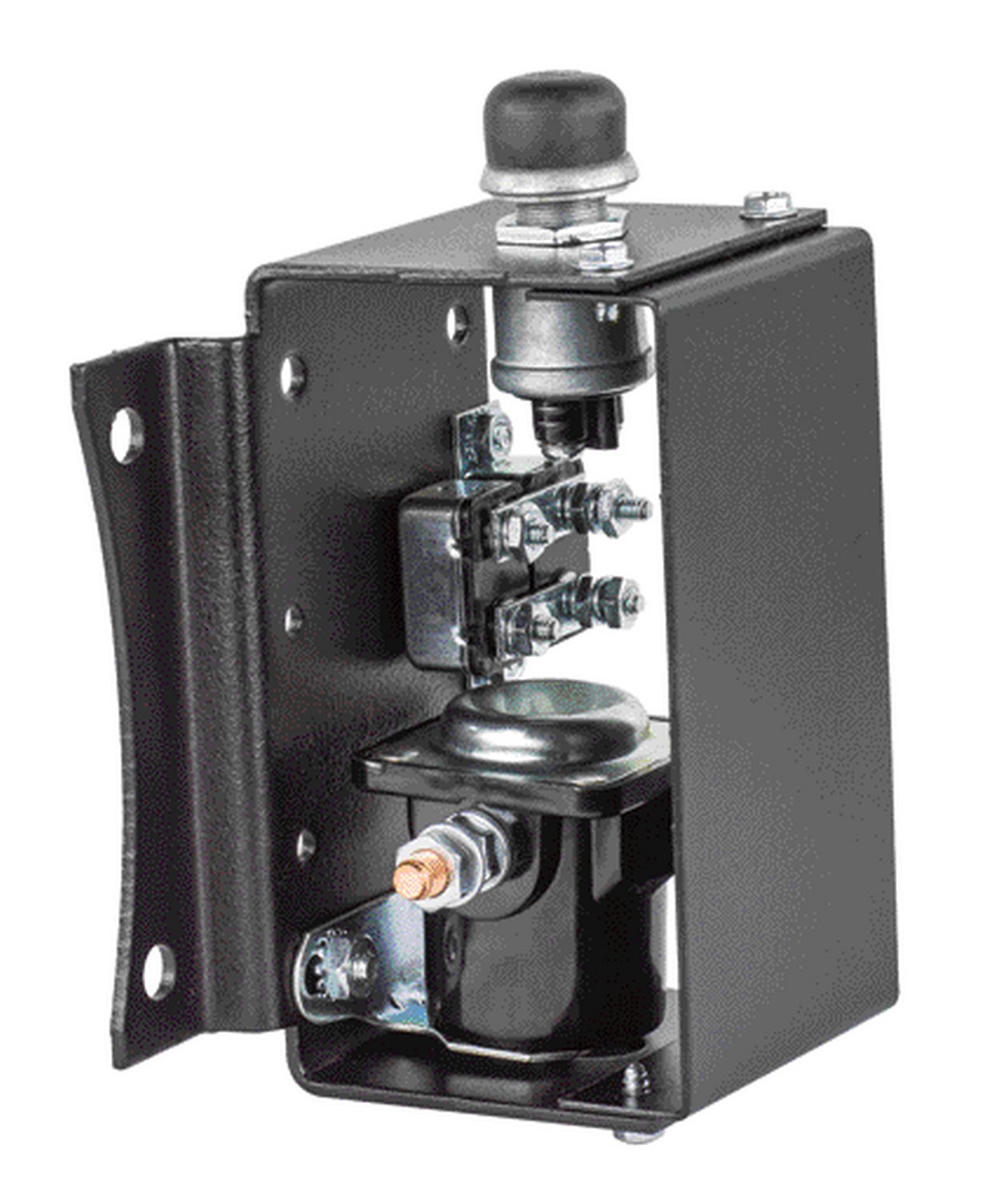 Switch Box for 12V Powered Reels