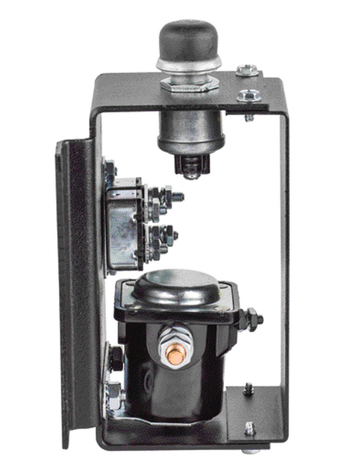 Switch Box for 12V Powered Reels