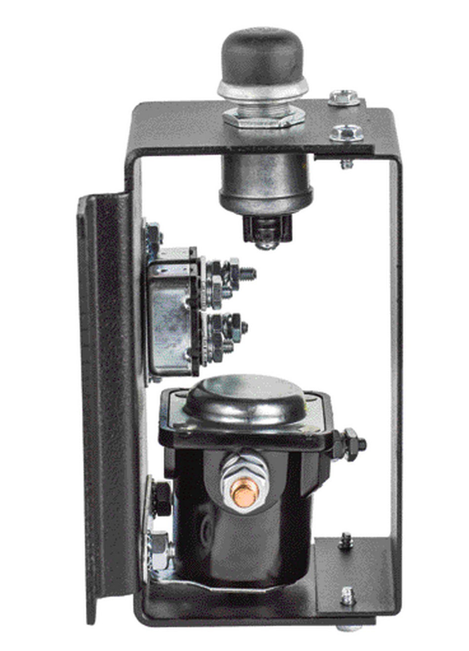 Switch Box for 12V Powered Reels