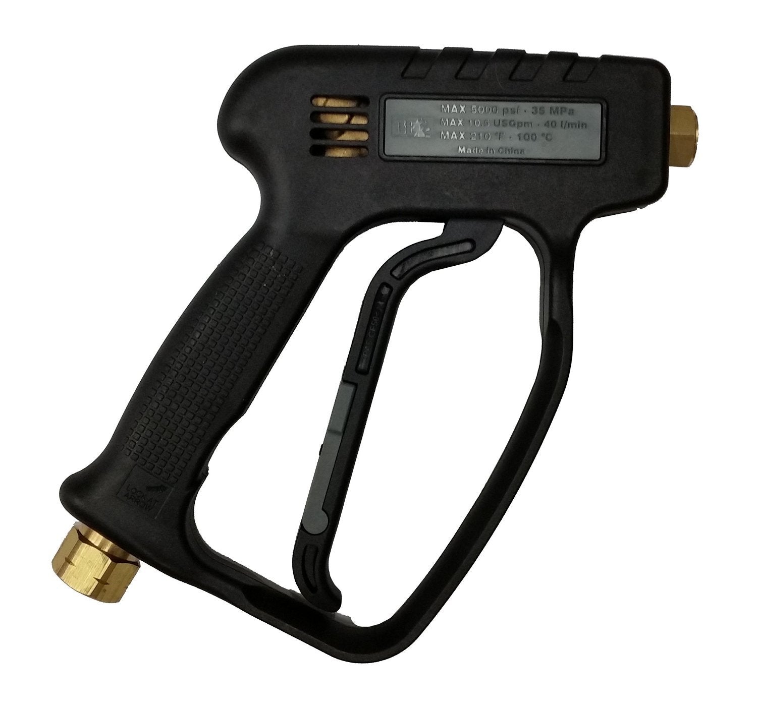 BE Spray Gun