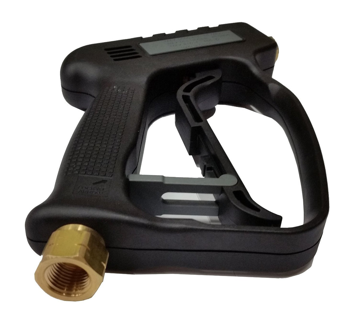 5000 PSI Industrial Spray Gun