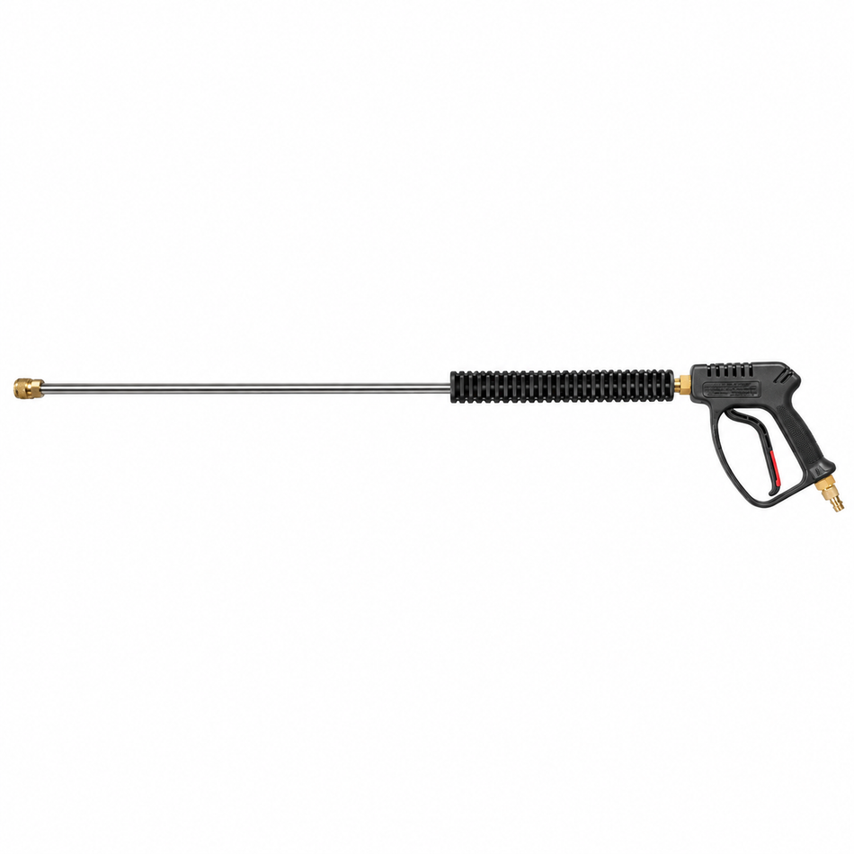 4000 PSI Power Washer Extension Wand And Spray Gun