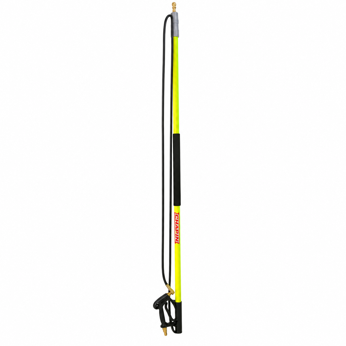 A 4000 PSI Telescopic Pressure Washer Wand