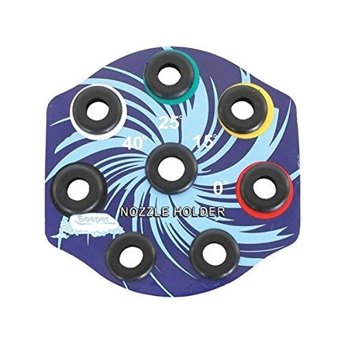 Spray Nozzle Holder Plate