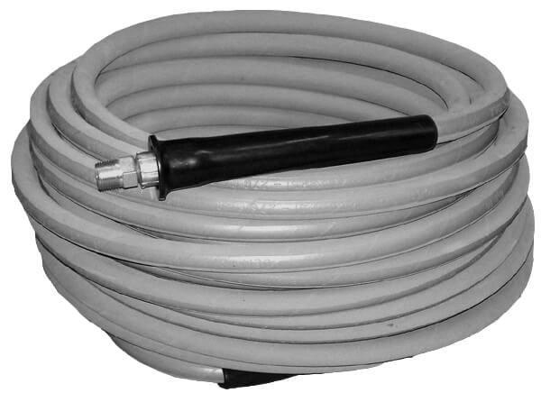 Non-marking Pressure Hose without couplers
