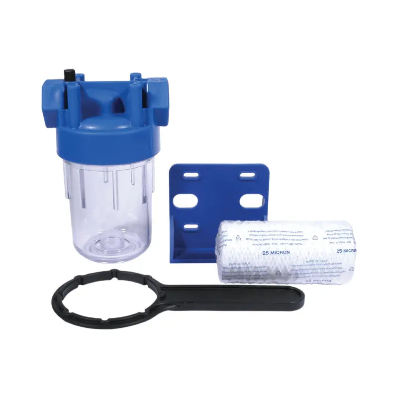 Inline High Volume Water Filter for Pressure Washer