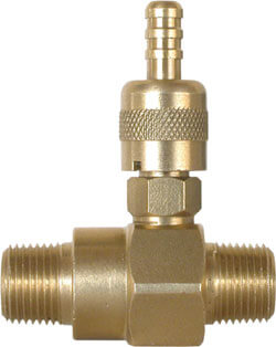 Adjustable Chemical Injector