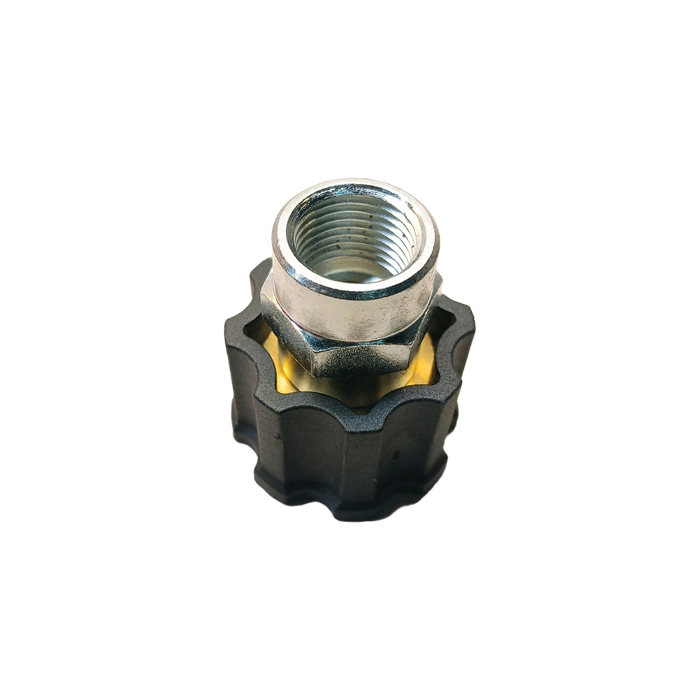 3/8" FPT M22F Screw Quick Coupler