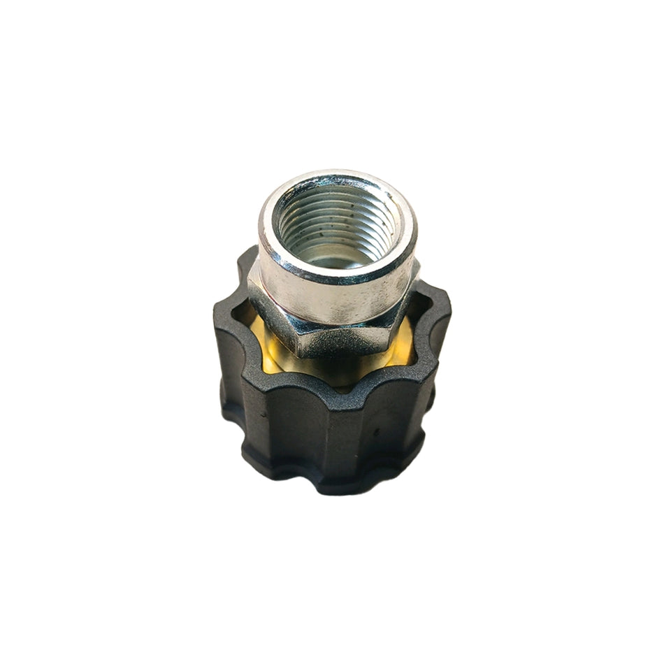 3/8" FPT M22F Screw Quick Coupler