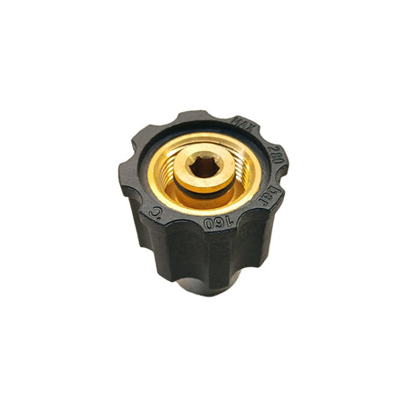 3/8" FPT M22F Screw Quick Coupler
