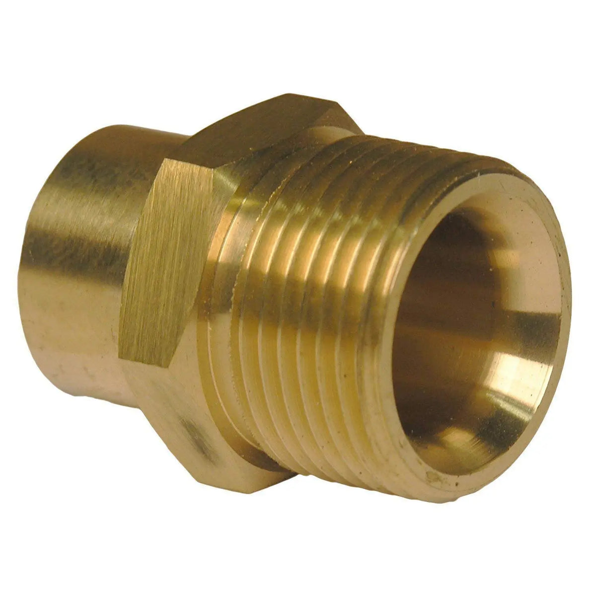4000 PSI Twist Adapter M22 X 1/4" FNPT