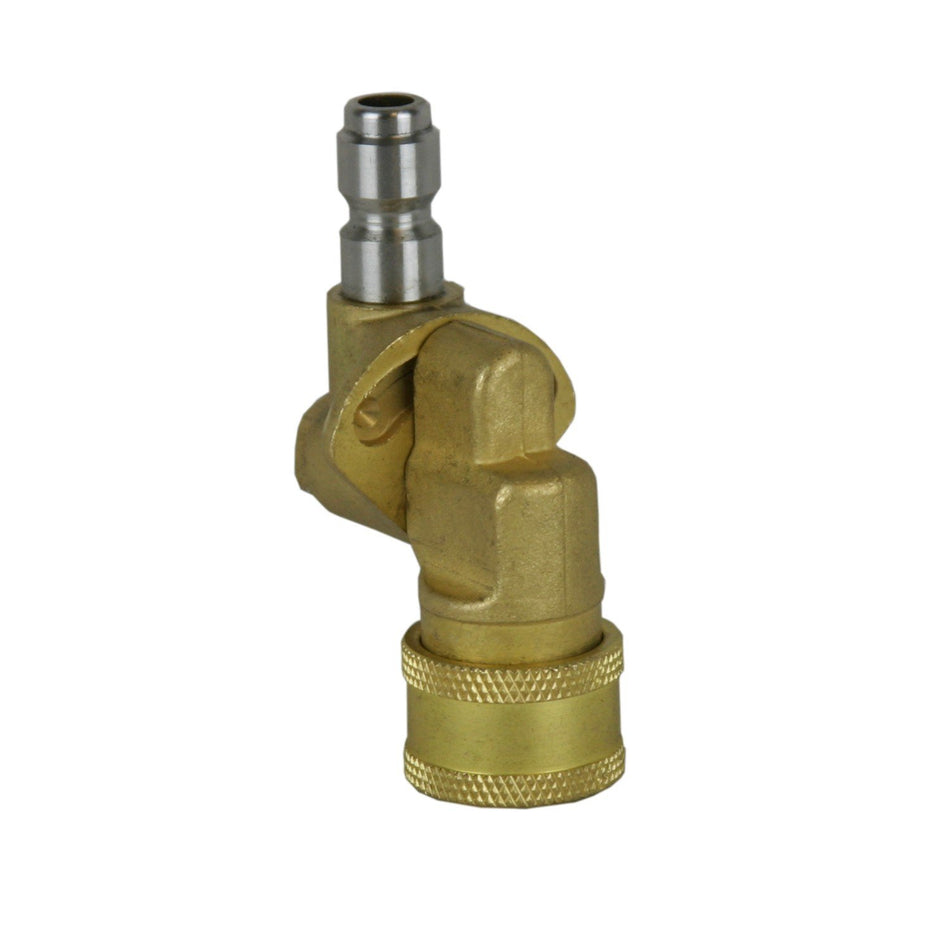 1/4" Quick Connect Pivot Coupler