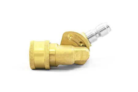 1/4" Quick Connect Pivot Coupler