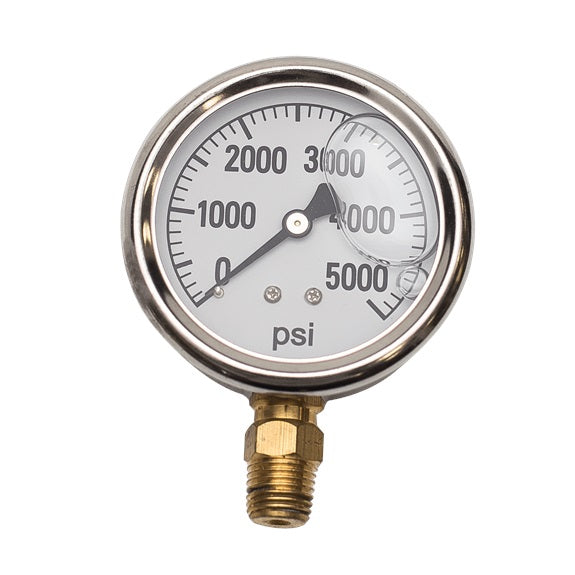 Pressure Gauge