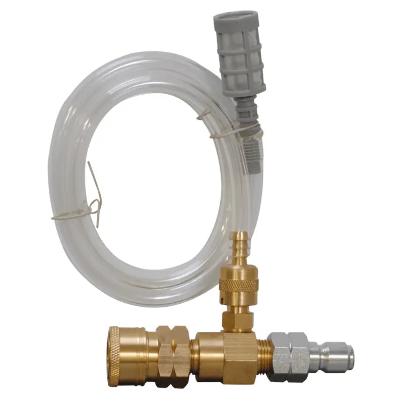 4000 PSI Downstream Injector For Pressure Washer